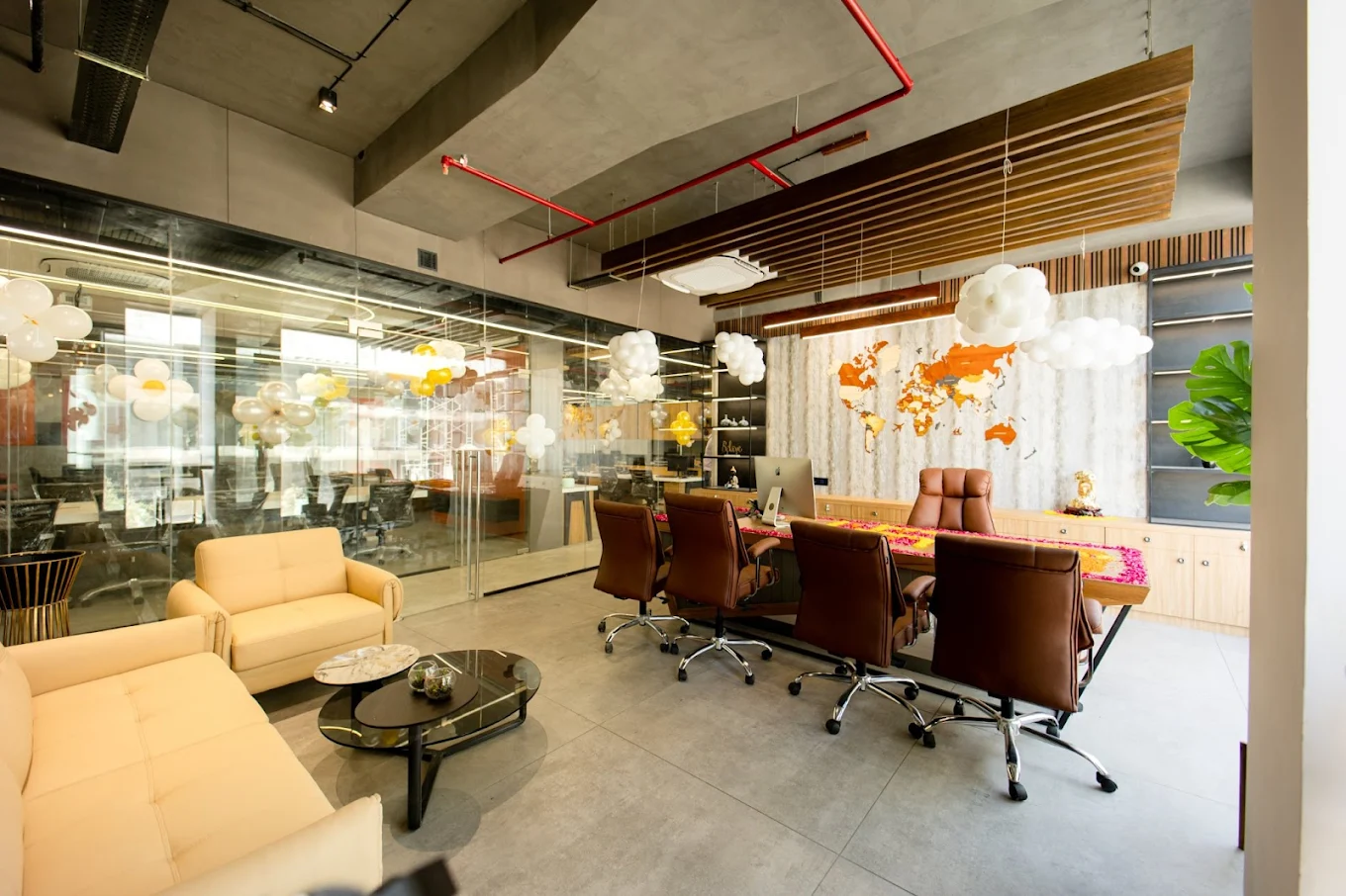 CEO Cabin